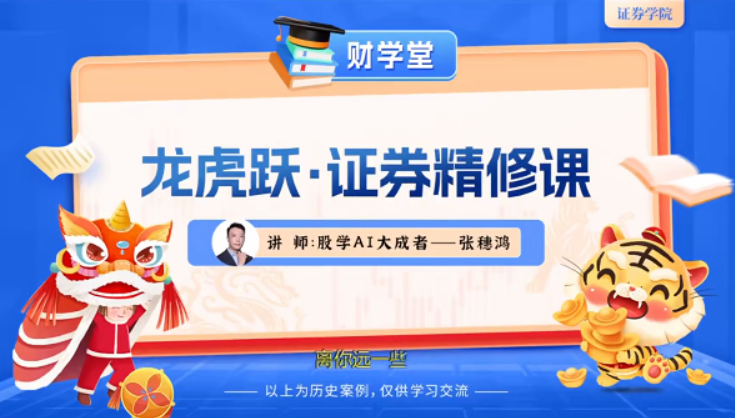张穗鸿《龙虎跃·证券精修课》2026年小班课（进阶+高阶）_2