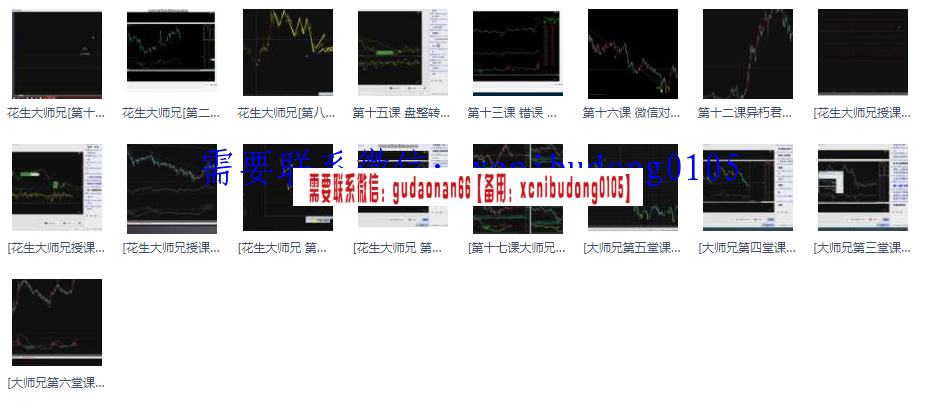 异朽阁缠论研究室花生大师兄异朽君